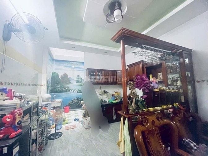 📣 NHÀ NGỘP CẦN BÁN NGAY CÔ BẮC, PHÚ NHUẬN GIÁ 2TỶ580 HẺM 6M THÔNG