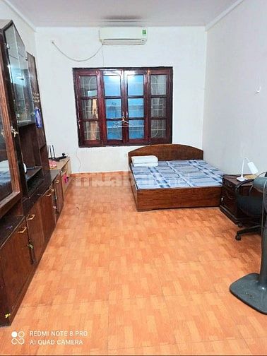 Cho thuê nhà phố Nguyễn Phong Sắc 100m2 2T, ôtô đỗ cửa, Ngõ Thông,16tr