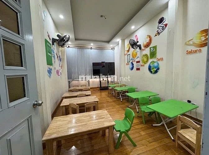 Mặt bằng  Chùa Láng- Đống Đa 45m2x2t 30tr/ 1 tháng