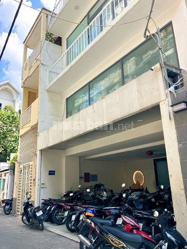 BÁN TÒA NHÀ VĂN PHÒNG : 489/29/7 HUỲNH VĂN BÁNH - P. 13 - Q. PHÚ NHUẬN