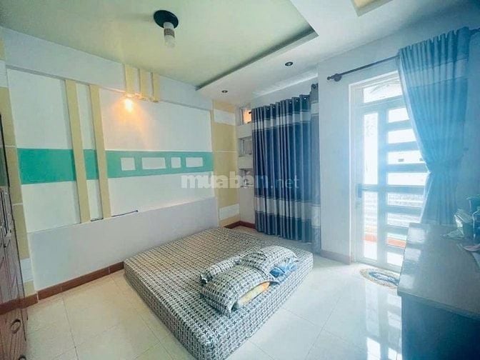 📣 NHÀ NGỘP CẦN BÁN NGAY CÔ BẮC, PHÚ NHUẬN GIÁ 2TỶ580 HẺM 6M THÔNG