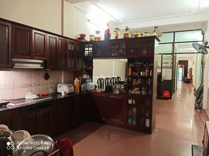 Cho thuê nhà phố Nguyễn Phong Sắc 100m2 2T, ôtô đỗ cửa, Ngõ Thông,16tr