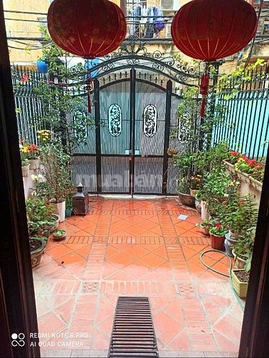 Cho thuê nhà phố Nguyễn Phong Sắc 100m2 2T, ôtô đỗ cửa, Ngõ Thông,16tr