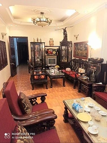 Cho thuê nhà phố Nguyễn Phong Sắc 100m2 2T, ôtô đỗ cửa, Ngõ Thông,16tr