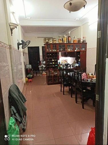 Cho thuê nhà phố Nguyễn Phong Sắc 100m2 2T, ôtô đỗ cửa, Ngõ Thông,16tr
