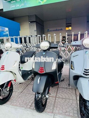 Vespa GTS 150 150 2O22 chính chủ 1 chủ bs Tphcm