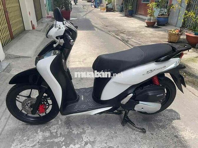 Honda Sh mode 2017 smatkey chính chủ bstp