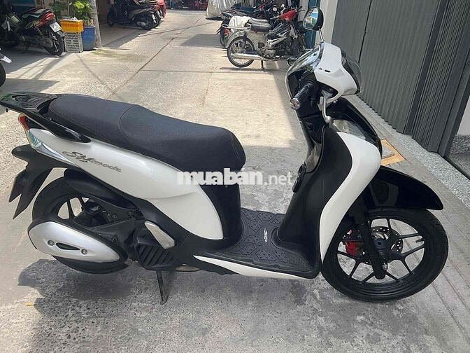 Honda Sh mode 2017 smatkey chính chủ bstp