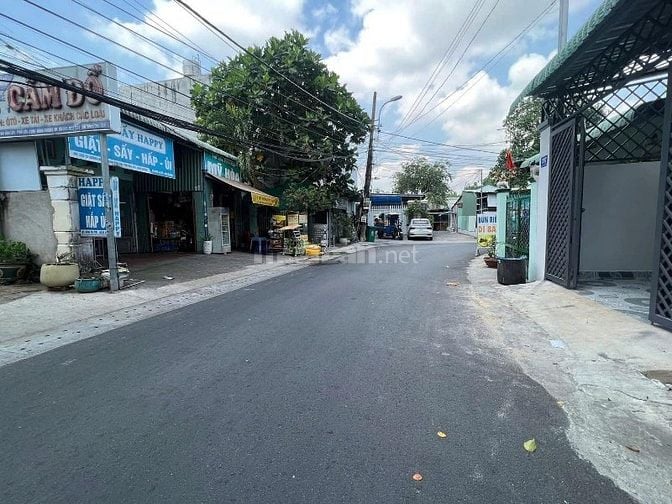 Bán Nhà Gác Lững SHR Đường Quách Điêu -Bình Chánh-giá 1tỷ290/72m2 