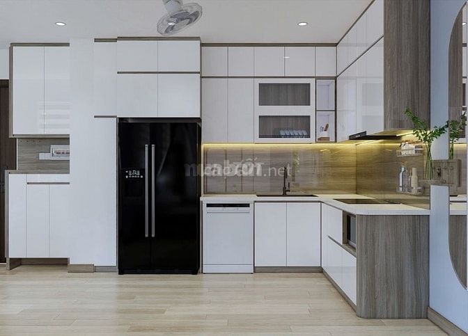 Chung cư Cao ốc Xanh, Q9, 86m2, 3PN, 3 view, 2,4 tỷ,cách XLHN 7' đi bộ