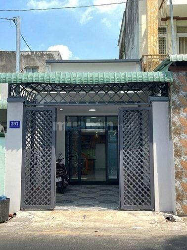 Bán Nhà Gác Lững SHR Đường Quách Điêu -Bình Chánh-giá 1tỷ290/72m2 