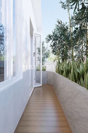 Chung cư Cao ốc Xanh, Q9, 86m2, 3PN, 3 view, 2,4 tỷ,cách XLHN 7' đi bộ