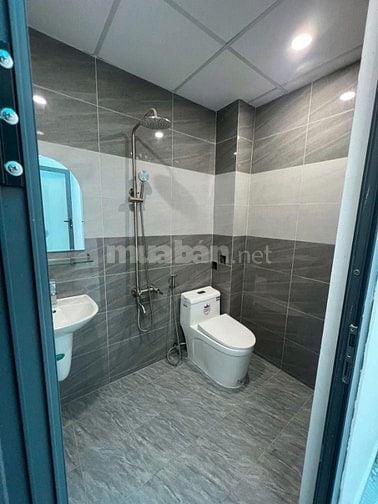 Bán Nhà Gác Lững SHR Đường Quách Điêu -Bình Chánh-giá 1tỷ290/72m2 