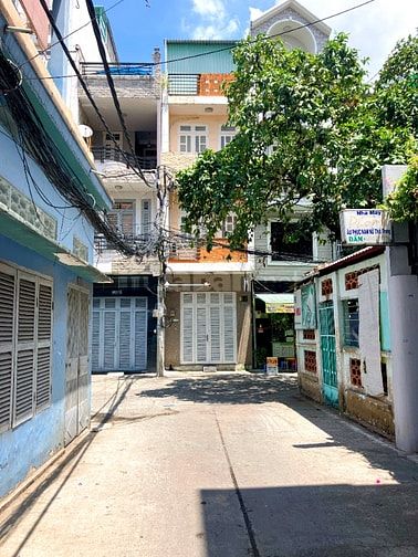 BÁN TÒA NHÀ VĂN PHÒNG : 489/29/7 HUỲNH VĂN BÁNH - P. 13 - Q. PHÚ NHUẬN