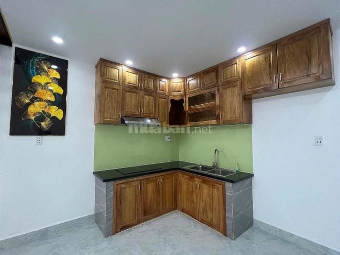 Bán Nhà Gác Lững SHR Đường Quách Điêu -Bình Chánh-giá 1tỷ290/72m2 