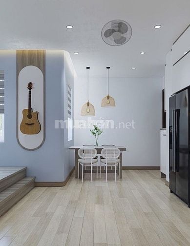 Chung cư Cao ốc Xanh, Q9, 86m2, 3PN, 3 view, 2,4 tỷ,cách XLHN 7' đi bộ