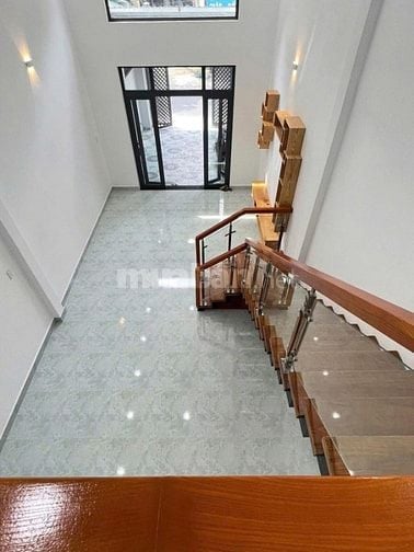Bán Nhà Gác Lững SHR Đường Quách Điêu -Bình Chánh-giá 1tỷ290/72m2 