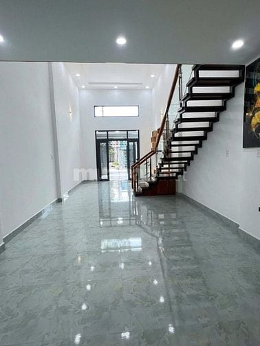 Bán Nhà Gác Lững SHR Đường Quách Điêu -Bình Chánh-giá 1tỷ290/72m2 