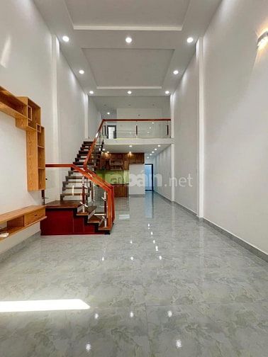 Bán Nhà Gác Lững SHR Đường Quách Điêu -Bình Chánh-giá 1tỷ290/72m2 