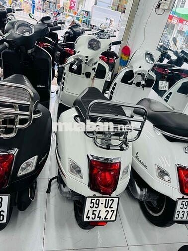 Vespa GTS 150 150 2O22 chính chủ 1 chủ Bs Tphcm