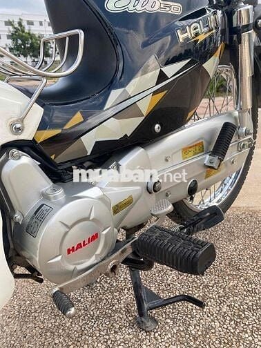 Cub50cc biển 60 . ít sử dụng còn như mới . bọc keo