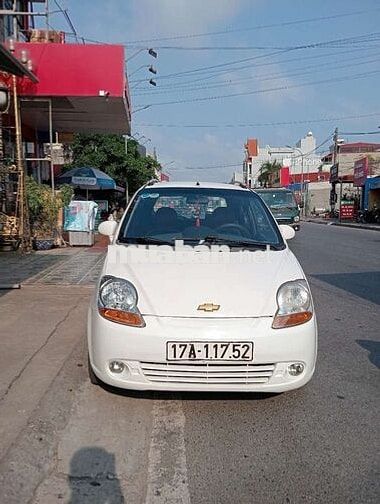 bán xe Spark 2010 chính chủ xe đẹp