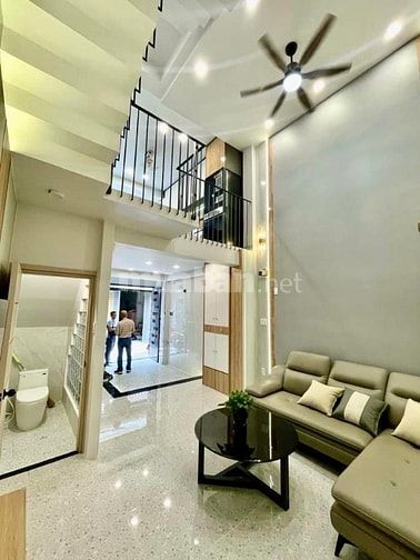 Kẹt nợ bán gấp 60m2 nhà 1 lầu đường Vĩnh Hội,Q4-giá 1 tỷ60tr-đã có sổ