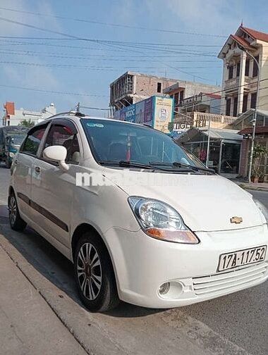 bán xe Spark 2010 chính chủ xe đẹp