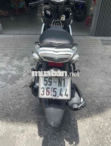 Yamaha nouvo 5 Sx trắng đen vàng chính chủ bstp