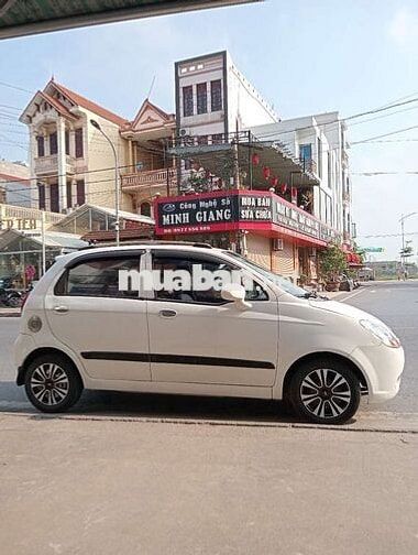 bán xe Spark 2010 chính chủ xe đẹp