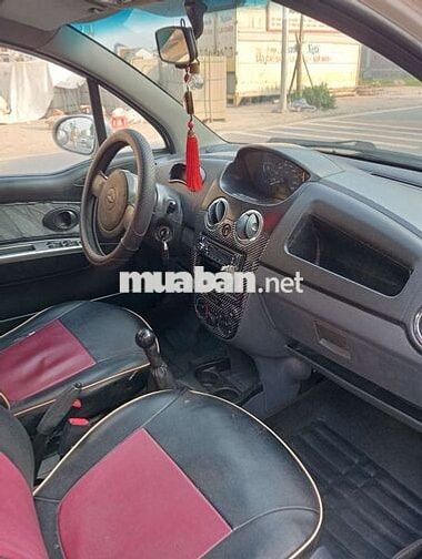 bán xe Spark 2010 chính chủ xe đẹp