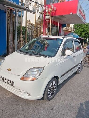 bán xe Spark 2010 chính chủ xe đẹp