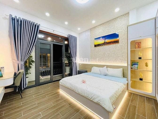SĂN NHÀ GIÁ TỐT- Ngay PHẠM VĂN ĐỒNG, Dt 43,6m2, Sổ sẵn- ĐẦU TƯ LÀ LỜI