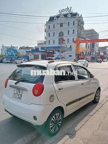 bán xe Spark 2010 chính chủ xe đẹp