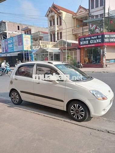 bán xe Spark 2010 chính chủ xe đẹp