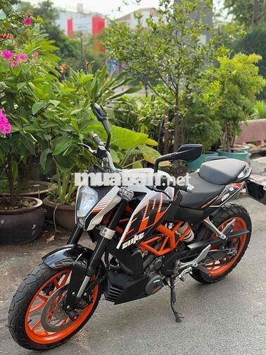 KTM Duke 390 2018 1 chủ zin keng, bstp chinh chủ