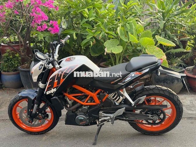 KTM Duke 390 2018 1 chủ zin keng, bstp chinh chủ