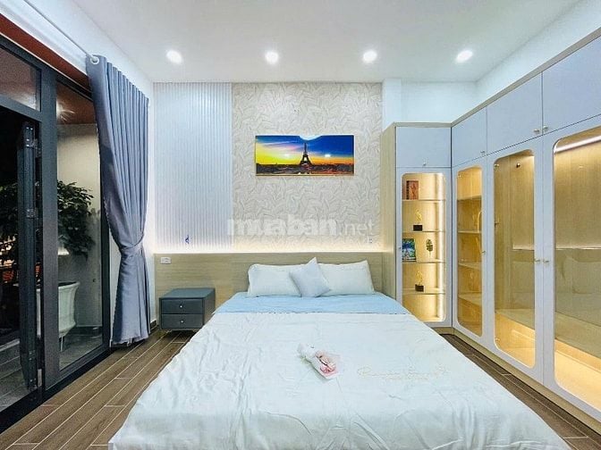 SĂN NHÀ GIÁ TỐT- Ngay PHẠM VĂN ĐỒNG, Dt 43,6m2, Sổ sẵn- ĐẦU TƯ LÀ LỜI