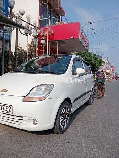 bán xe Spark 2010 chính chủ xe đẹp