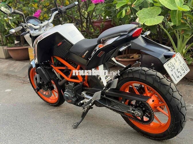 KTM Duke 390 2018 1 chủ zin keng, bstp chinh chủ