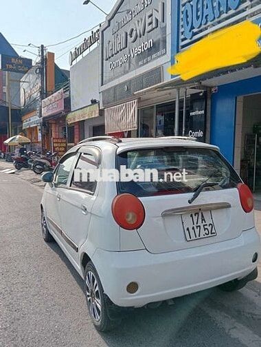 bán xe Spark 2010 chính chủ xe đẹp
