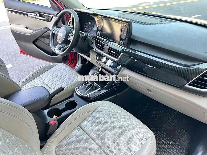 Kia Seltos 2021 1.4 DCT Luxury