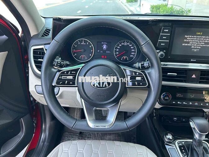 Kia Seltos 2021 1.4 DCT Luxury