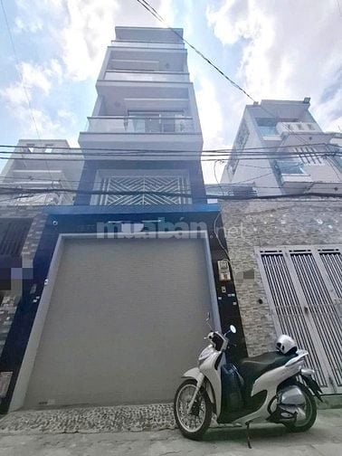 NHÀ ĐẸP - HẺM XE TẢI -LÊ VĂN QUỚI GẦN NGÃ TƯ 4 XÃ GIÁP TÂN PHÚ - CHỦ T