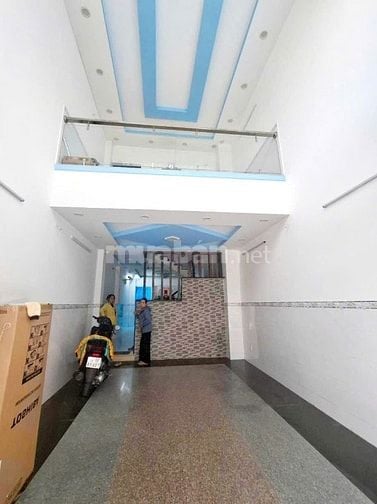 NHÀ ĐẸP - HẺM XE TẢI -LÊ VĂN QUỚI GẦN NGÃ TƯ 4 XÃ GIÁP TÂN PHÚ - CHỦ T