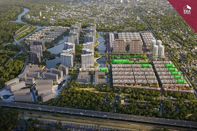 Bán Nhà KDC Minh Tuấn – Đối diện The Global City đường Đỗ Xuân Hợp,TP.