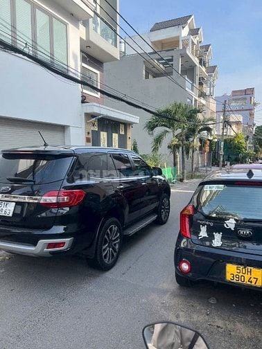 Nhà tuyệt đẹp 4 Lầu CAO CẤP góc 2 Mặt tiền kinh doanh Đường Số 1, P13,