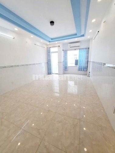 NHÀ ĐẸP - HẺM XE TẢI -LÊ VĂN QUỚI GẦN NGÃ TƯ 4 XÃ GIÁP TÂN PHÚ - CHỦ T