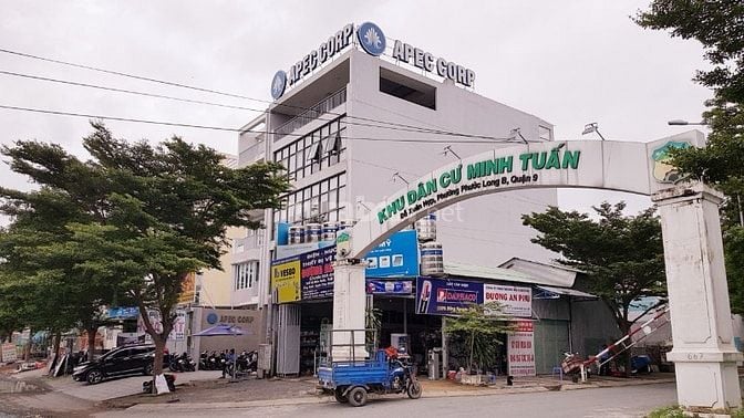 Bán Nhà KDC Minh Tuấn – Đối diện The Global City đường Đỗ Xuân Hợp,TP.