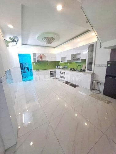 NHÀ ĐẸP - HẺM XE TẢI -LÊ VĂN QUỚI GẦN NGÃ TƯ 4 XÃ GIÁP TÂN PHÚ - CHỦ T
